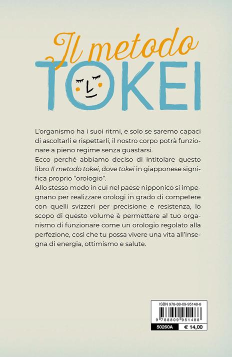 Il metodo Tokei. Impara a dormire bene seguendo il tuo cronotipo - Eduard Estivill,Carla Estivill - 2