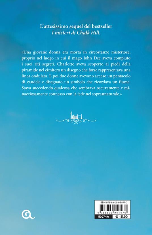 I segreti del Tamigi - Susanne Goga - 2