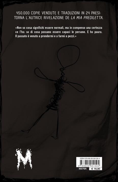 La mamma si è addormentata - Romy Hausmann - 3