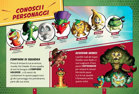 Super M in missione. Super Foodies - Eleonora Dorenti - 6