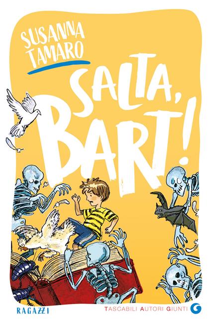 Salta, Bart! - Susanna Tamaro,Adriano Gon - ebook