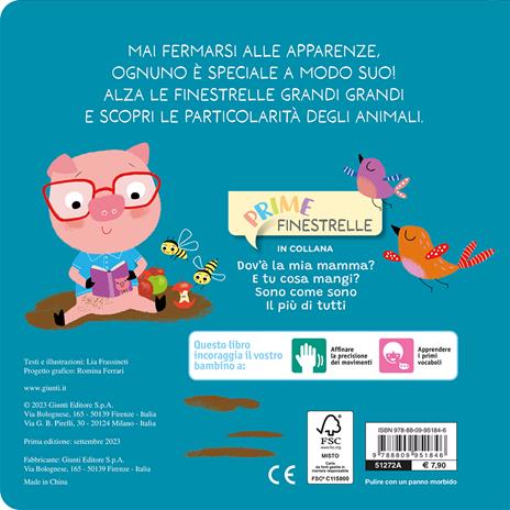 Sono come sono! Ediz. a colori - Lia Frassineti - 2