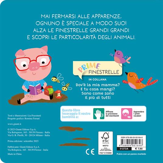 Sono come sono! Ediz. a colori - Lia Frassineti - 2
