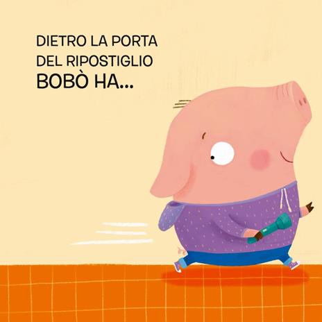 Bobò ha... Cose. Succede che.... Ediz. a colori - Elisa Mazzoli - 2