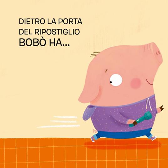 Bobò ha... Cose. Succede che.... Ediz. a colori - Elisa Mazzoli - 2