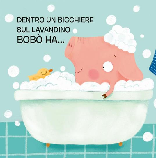 Bobò ha... Cose. Succede che.... Ediz. a colori - Elisa Mazzoli - 3