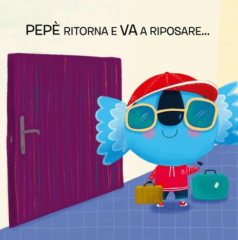Pepè va... Scoperte. Succede che.... Ediz. a colori - Elisa Mazzoli - 2