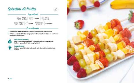 Il metodo Montessori in cucina. Con attività e ricette per tutti - Patricia Perez Cervero - 5