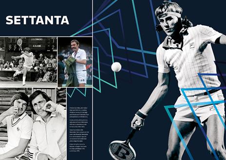Maestri per sempre. Nitto ATP Finals, il tennis dei più grandi arriva in Italia - Vincenzo Martucci,Luca Marianantoni - 3