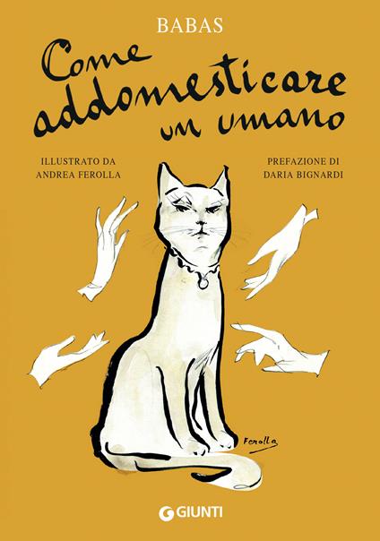 Come addomesticare un umano - Babas - copertina