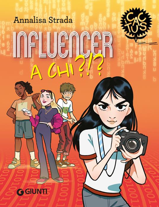 Influencer a chi?!? - Annalisa Strada,Alice Berti - ebook