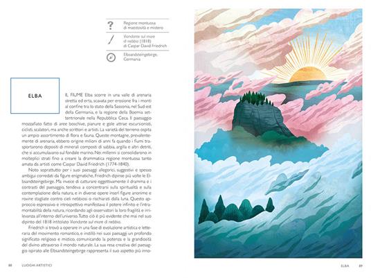 Luoghi artistici. Ediz. a colori - Susie Hodge - 5