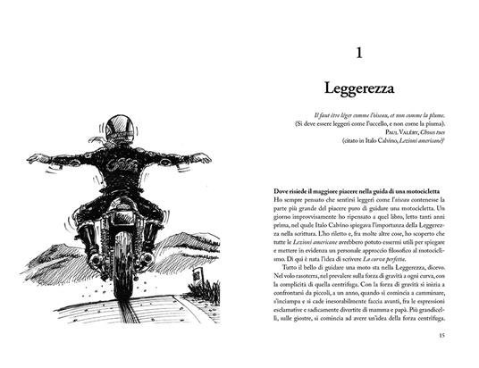 La curva perfetta. Note per il motociclista di terzo millennio - Carlo Cianferoni,Paolo Sormani - 4