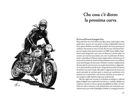 La curva perfetta. Note per il motociclista di terzo millennio - Carlo Cianferoni,Paolo Sormani - 6