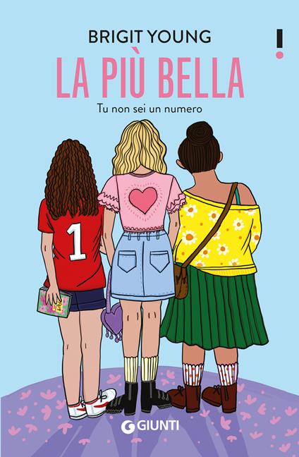 La più bella. Tu non sei un numero - Brigit Young,Marco Astolfi - ebook