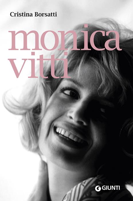 Monica Vitti - Cristina Borsatti - copertina