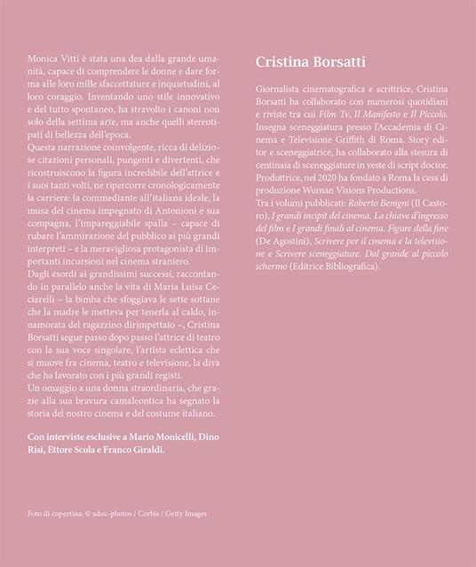 Monica Vitti - Cristina Borsatti - 3