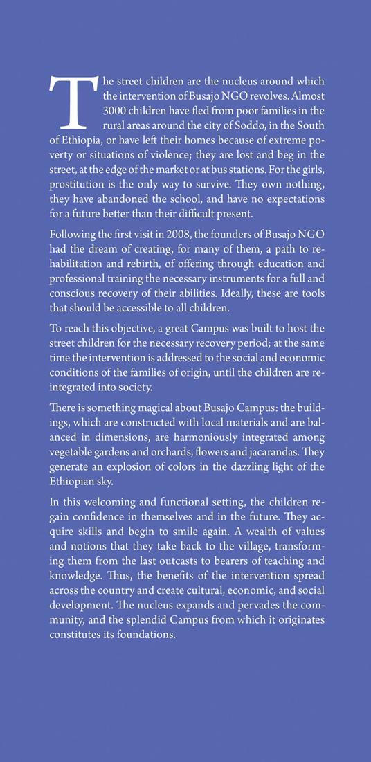 Busajo. Children who look far ahead. Ediz. inglese - 2