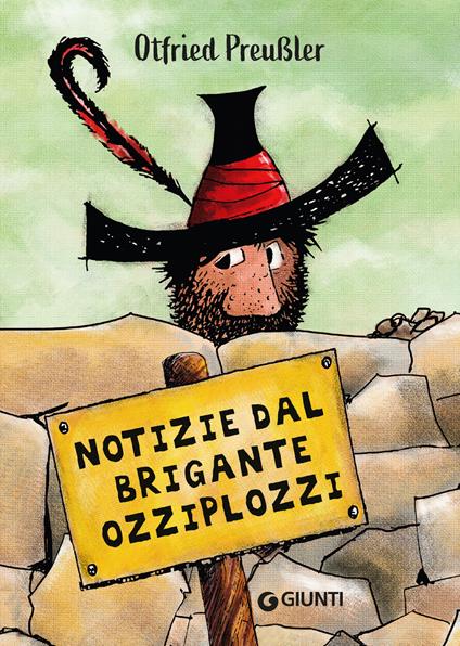 Notizie dal brigante Ozziplozzi - Otfried Preussler,Marco Astolfi - ebook