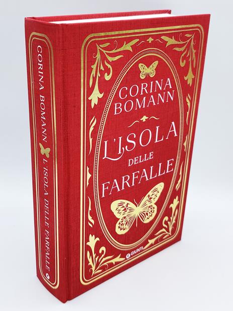 L'isola delle farfalle - Corina Bomann - 3