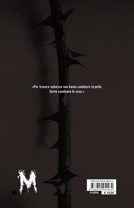 Cambiare le ossa - Barbara Baraldi - 4