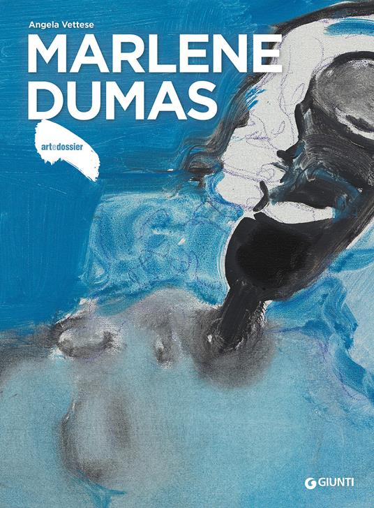 Marlene Dumas. Ediz. a colori - Angela Vettese - copertina