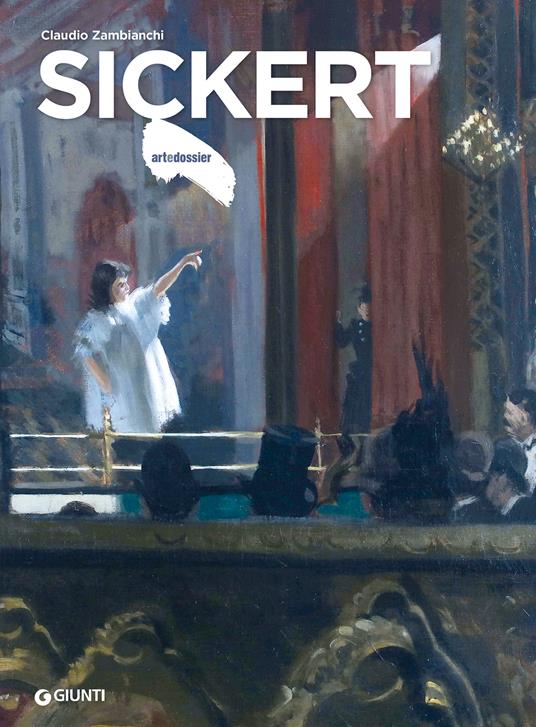 Sickert. Ediz. a colori - Claudio Zambianchi - copertina