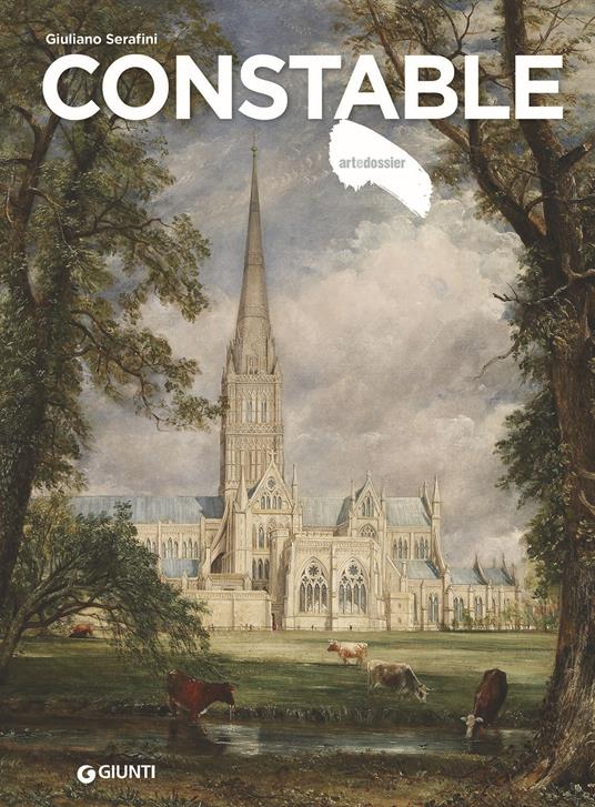 Constable - Giuliano Serafini - copertina