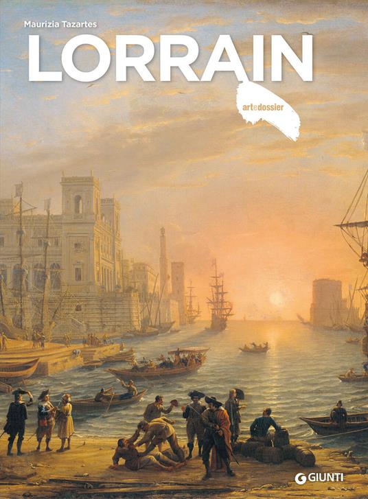 Lorrain - Maurizia Tazartes - copertina