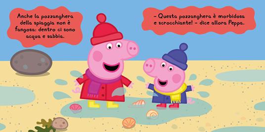 Pozzanghere. Peppa Pig. Ediz. a colori - Silvia D'Achille - 4