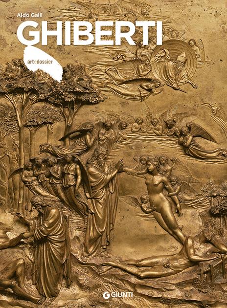 Ghiberti - Aldo Galli - copertina