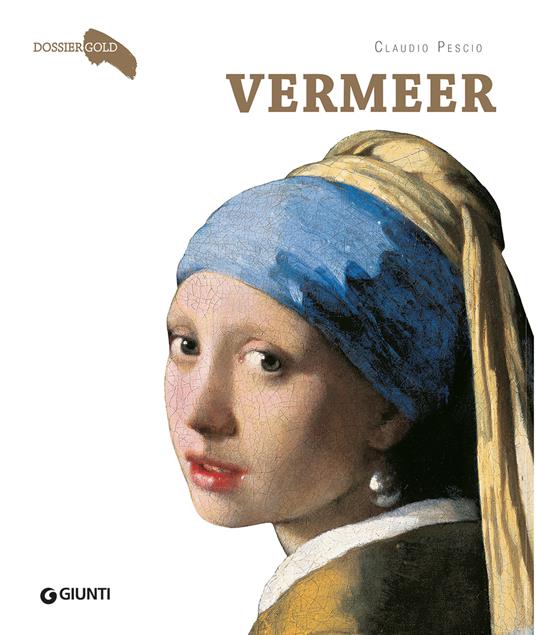 Vermeer - Claudio Pescio - copertina