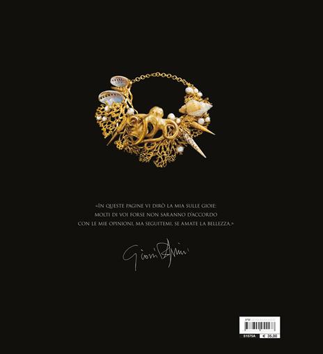 On jewels. L'arte di creare gioielli. Ediz. a colori - Giovanni Raspini - 2