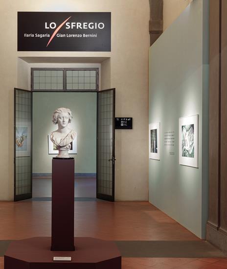 Lo sfregio. Gian Lorenzo Bernini/Ilaria Sagaria - 2