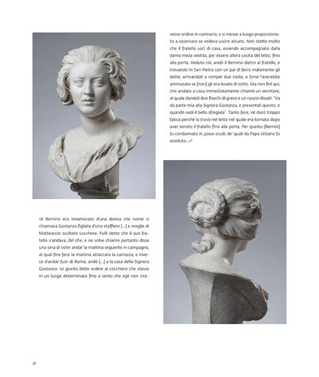 Lo sfregio. Gian Lorenzo Bernini/Ilaria Sagaria - 3