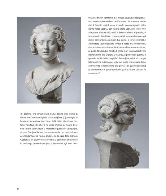 Lo sfregio. Gian Lorenzo Bernini/Ilaria Sagaria - 3