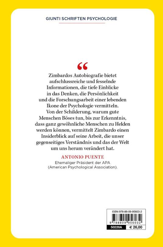 Die geschichte meines lebens - Daniel Hartwig,Philip Zimbardo - 4