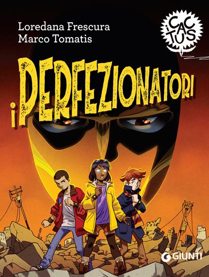 I perfezionatori - Loredana Frescura,Marco Tomatis - ebook