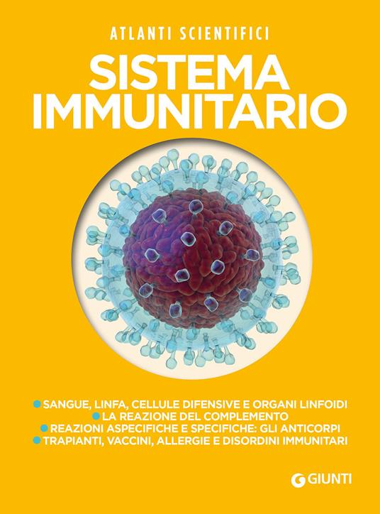 Sistema immunitario - copertina