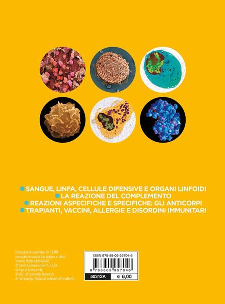 Sistema immunitario - 6