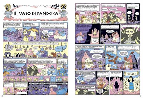 Miti, mostri e caos nell'Antica Grecia - James Davies - 5