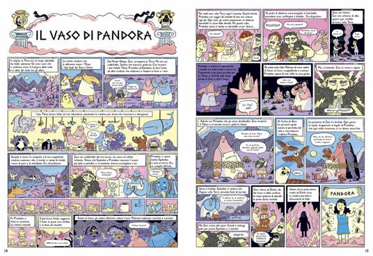 Miti, mostri e caos nell'Antica Grecia - James Davies - 5