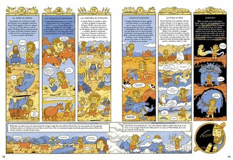 Miti, mostri e caos nell'Antica Grecia - James Davies - 6