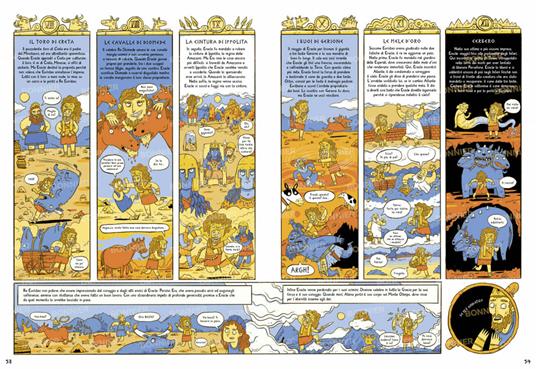 Miti, mostri e caos nell'Antica Grecia - James Davies - 6