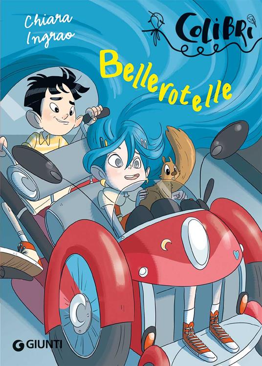 Bellerotelle - Chiara Ingrao - copertina