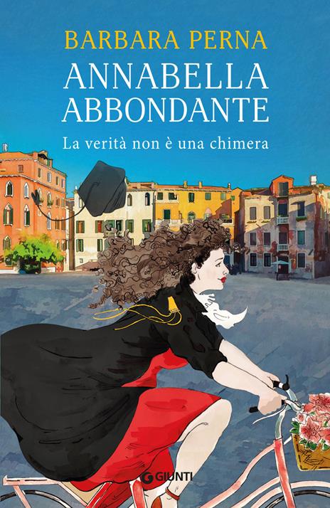 La verità non è una chimera. Annabella Abbondante - Barbara Perna - copertina