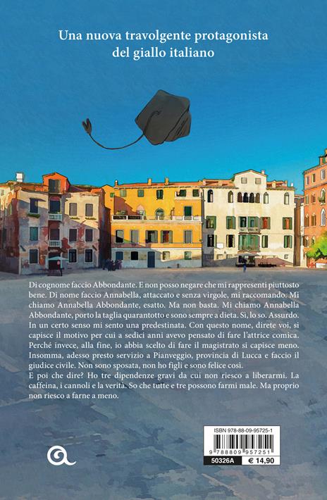 La verità non è una chimera. Annabella Abbondante - Barbara Perna - 4