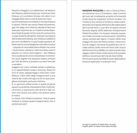 Leggere nel cuore. I segreti di un curandero - Massimo Maggiari - 2