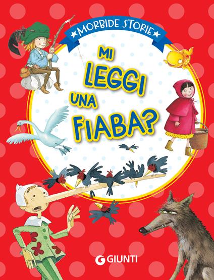 Mi leggi una fiaba? - AA.VV. - ebook