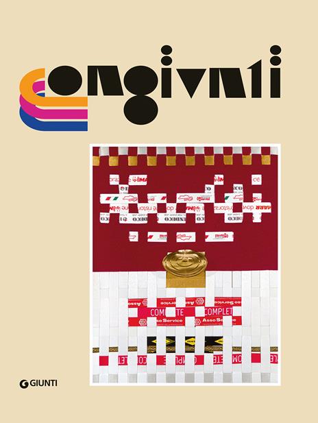 Congiunti. Ediz. a colori - copertina